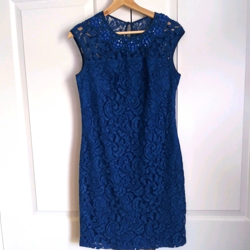 ADRIANNA PAPELL DRESS